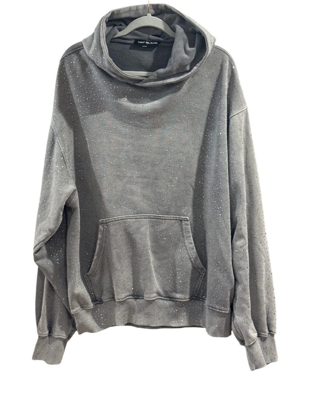 YPB BLANK HOODED SWEATSHIRT